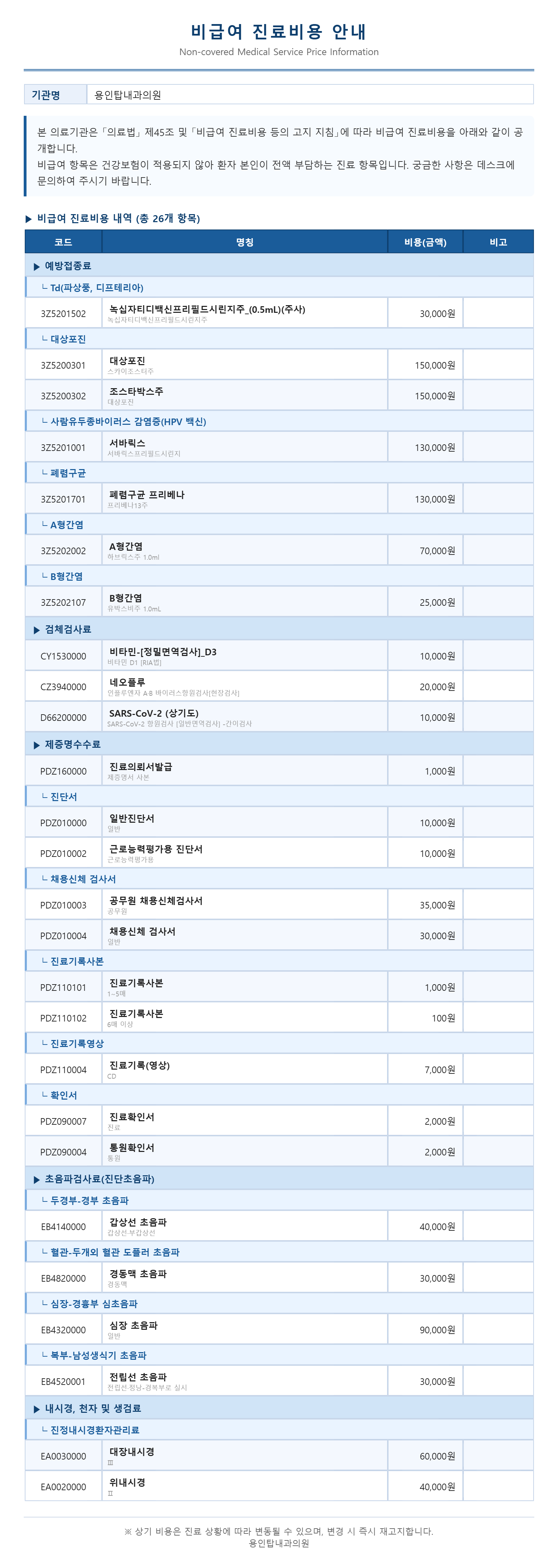 비급여안내문_용인탑내과의원.png